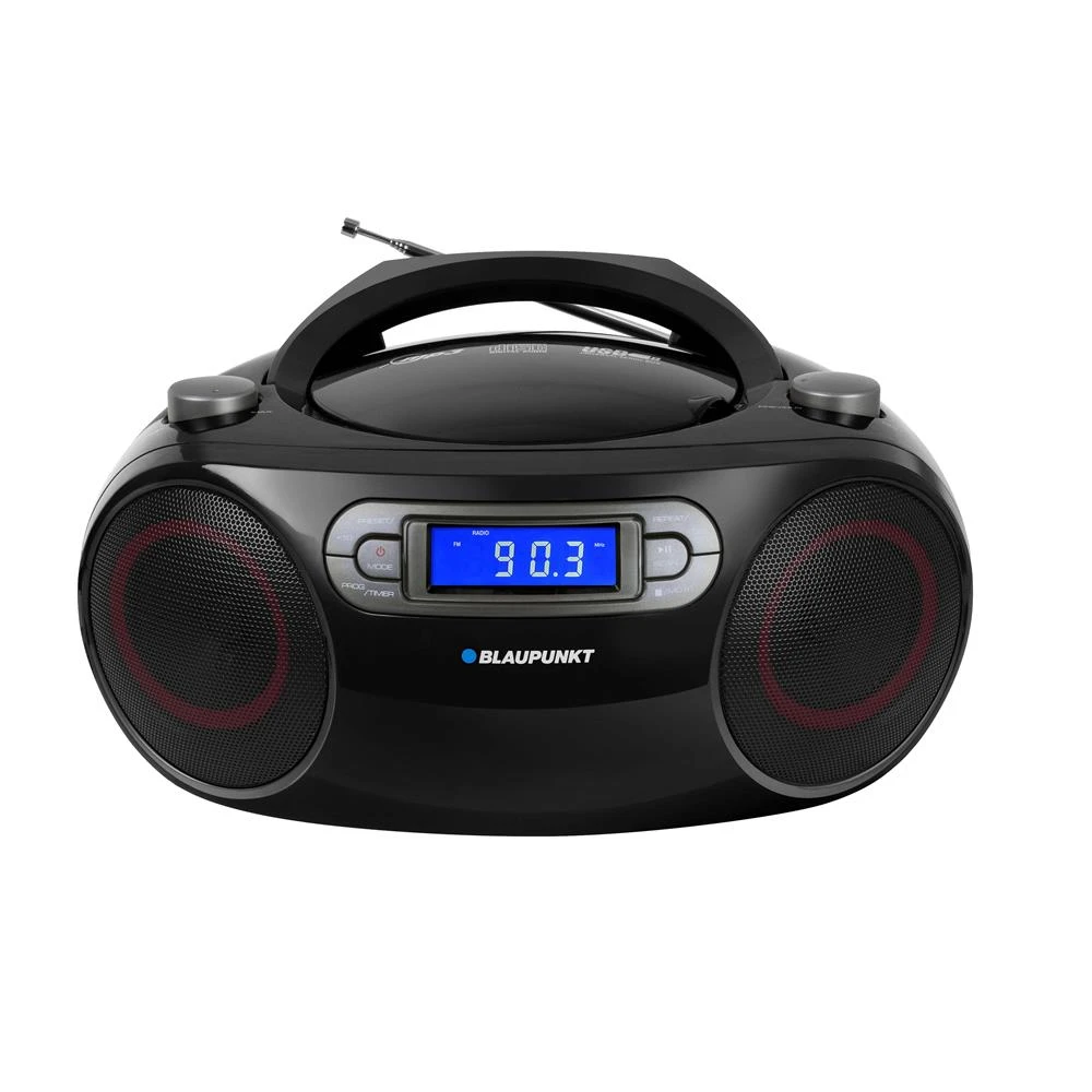 Blaupunkt BB18BK FM/CD/MP3/USB/AUX