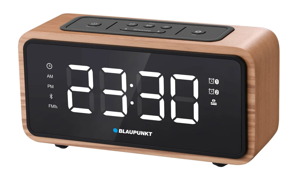 Radijo žadintuvas Blaupunkt CR65BT
