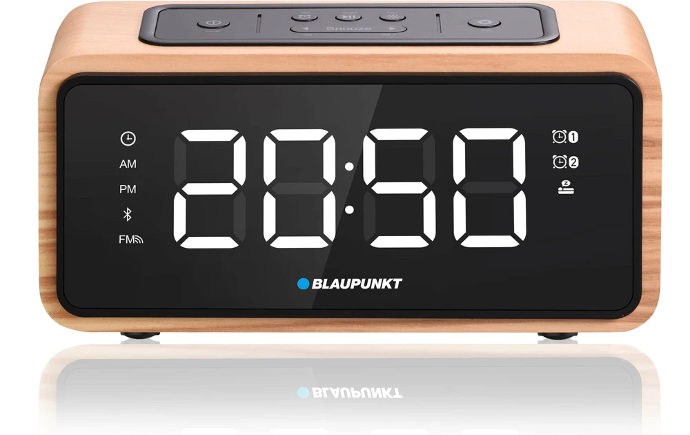 Radijo žadintuvas Blaupunkt CR65BT