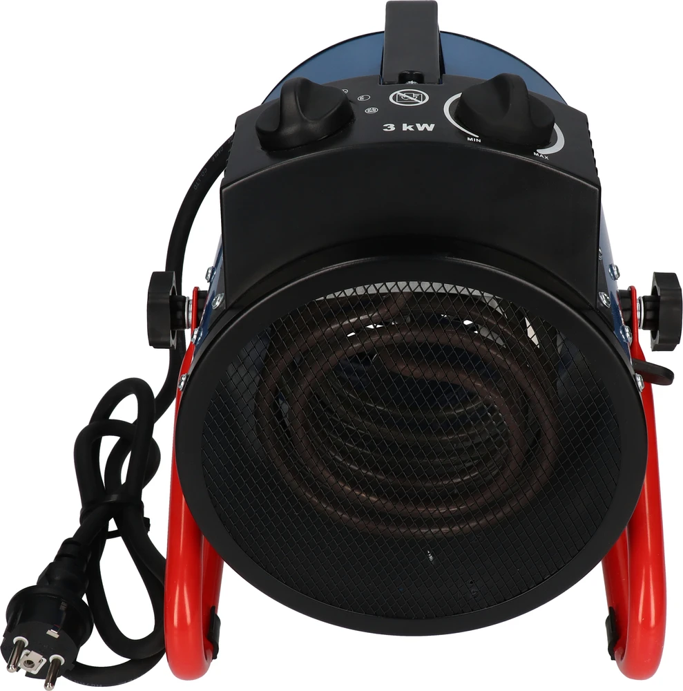 Elektrinis šildytuvas 3 kW Blaupunkt EH5010