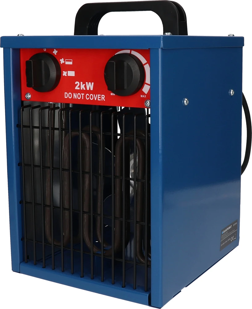 Elektrinis šildytuvas 2 kW Blaupunkt EH7010