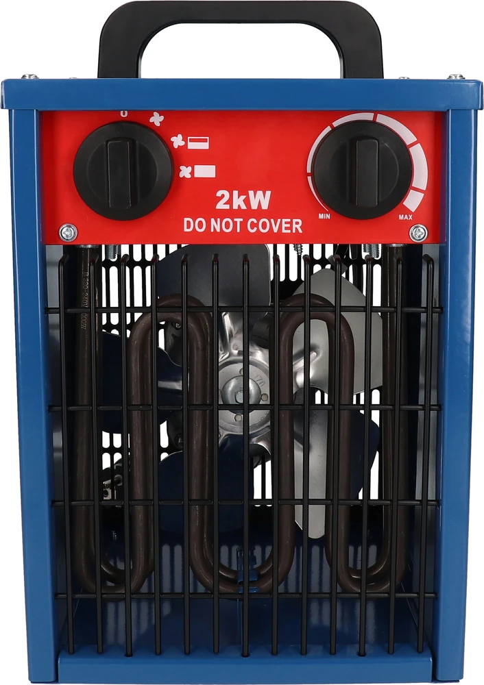 Elektrinis šildytuvas 2 kW Blaupunkt EH7010