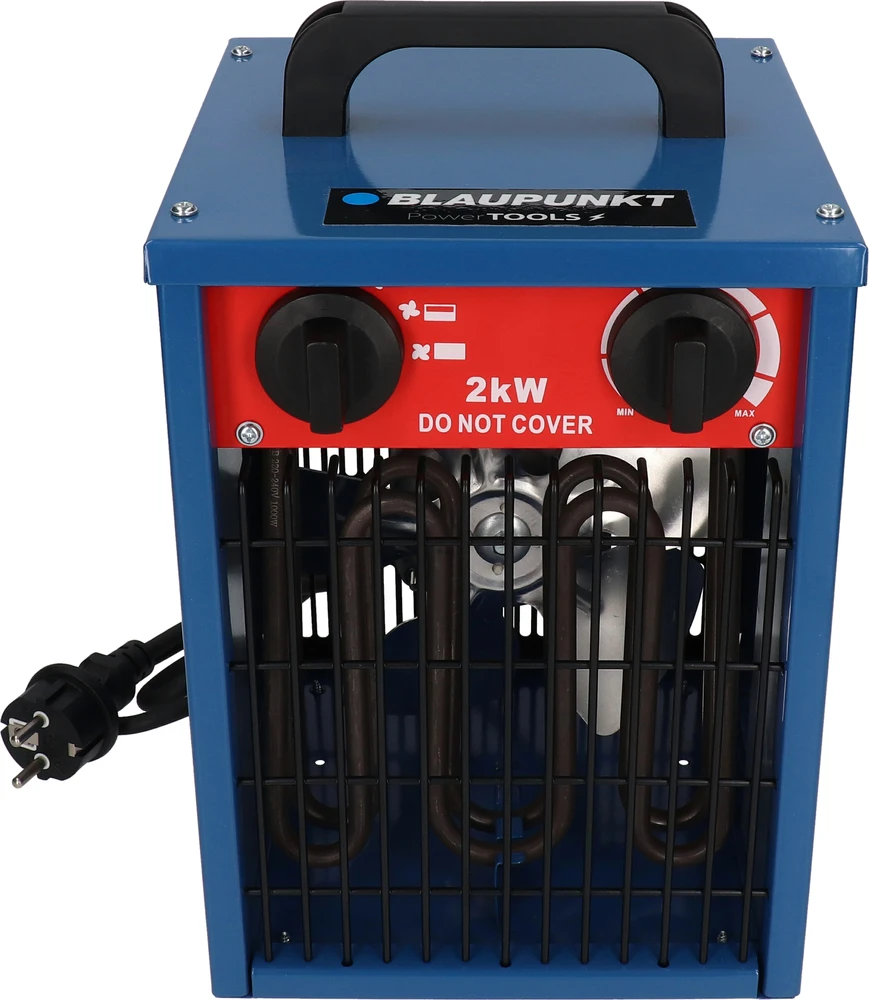 Elektrinis šildytuvas 2 kW Blaupunkt EH7010