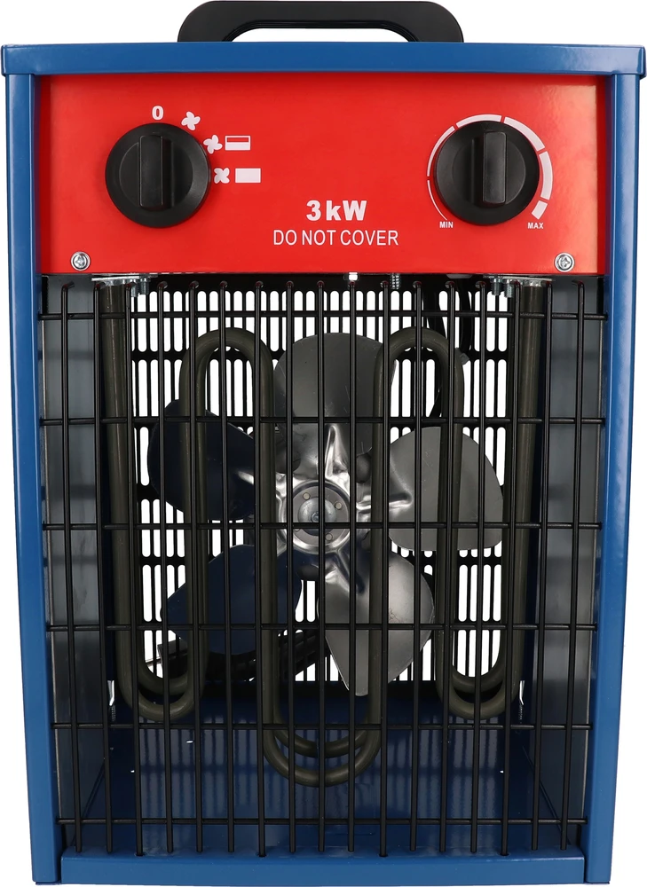 Elektrinis šildytuvas 3 kW Blaupunkt EH9010