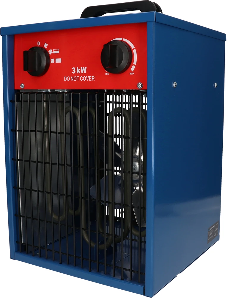 Elektrinis šildytuvas 3 kW Blaupunkt EH9010
