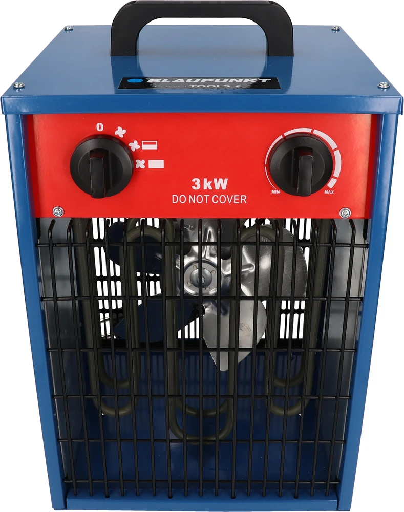Elektrinis šildytuvas 3 kW Blaupunkt EH9010
