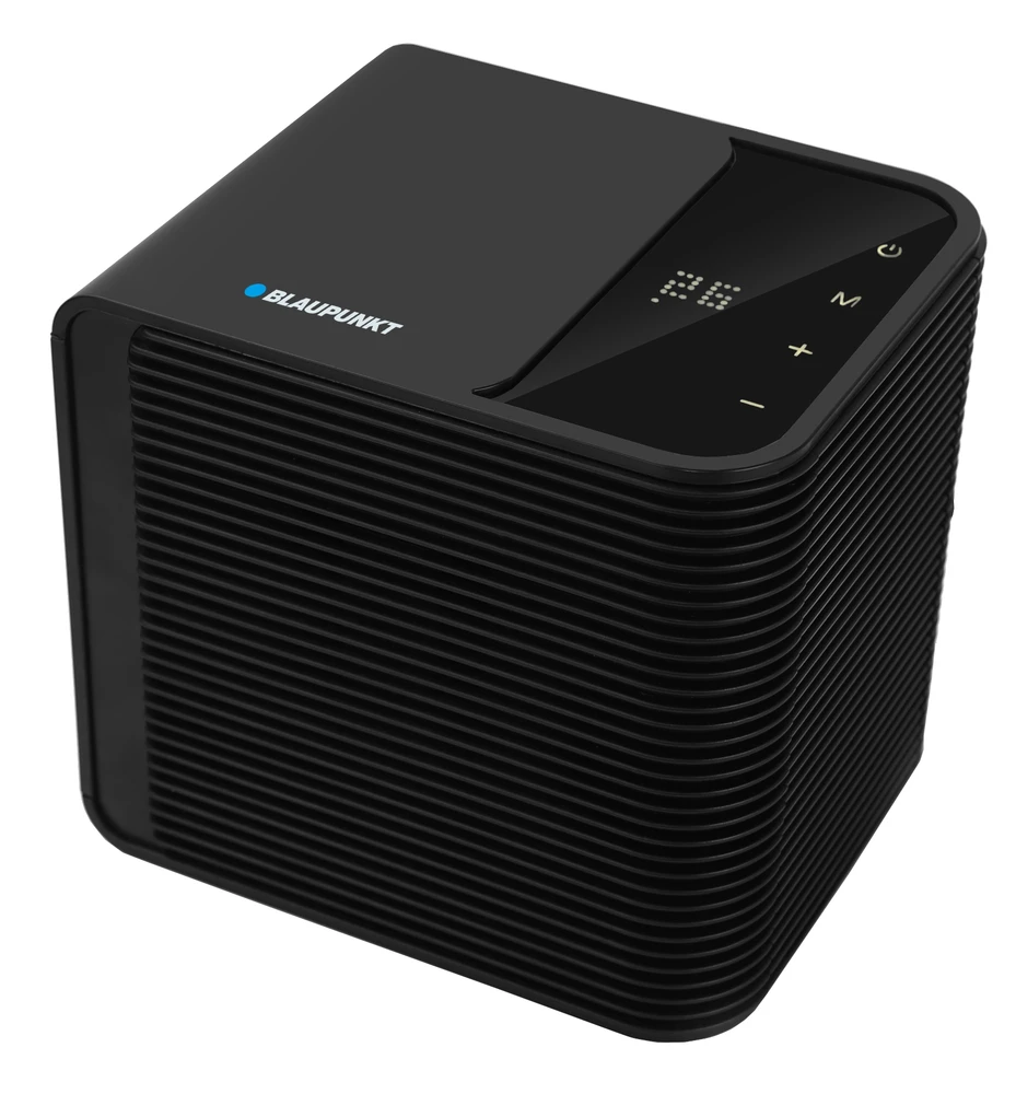 Šildytuvas - Blaupunkt FHD401 2000W PTC Keraminis Juodas