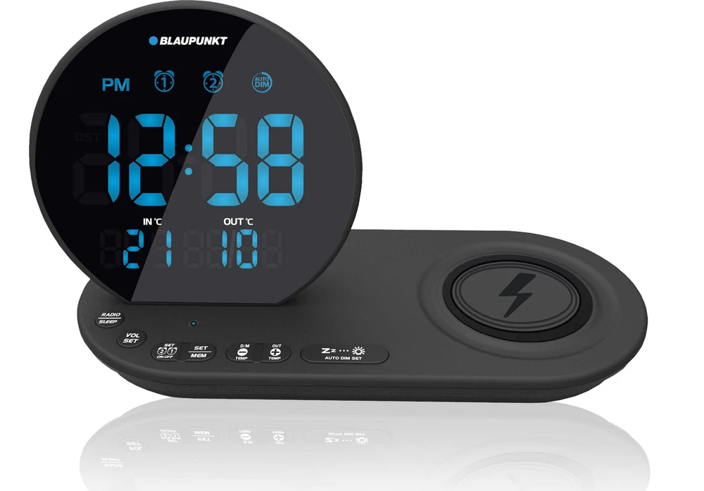 Blaupunkt CR85BK CHARGE