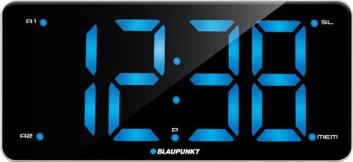 Radijo žadintuvas Blaupunkt CR15WH