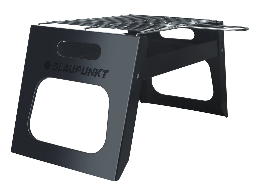 Blaupunkt folding grill GC101, juodas