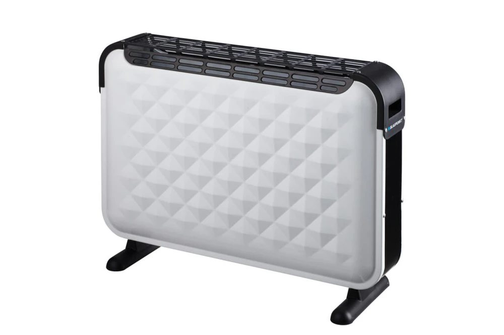 Šildytuvas - Blaupunkt HCO301 2000W Juodas/Baltas