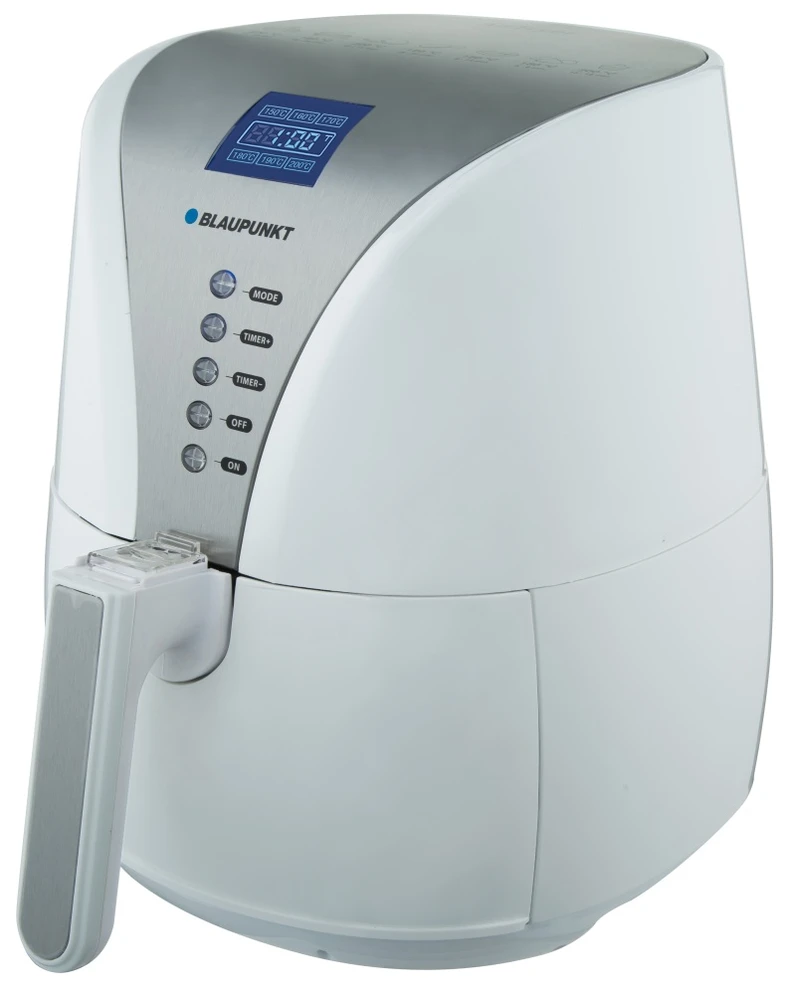 Gruzdintuvė Blaupunkt AFD601 fryer Single 4 L Stand-alone 1500 W Deep fryer Baltas