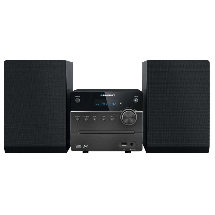 Muzikinis centras Mini muzikos sistema Blaupunkt MS12BT
