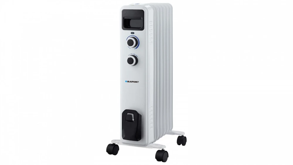 Šildytuvas - Blaupunkt HOR301 1500W Baltas