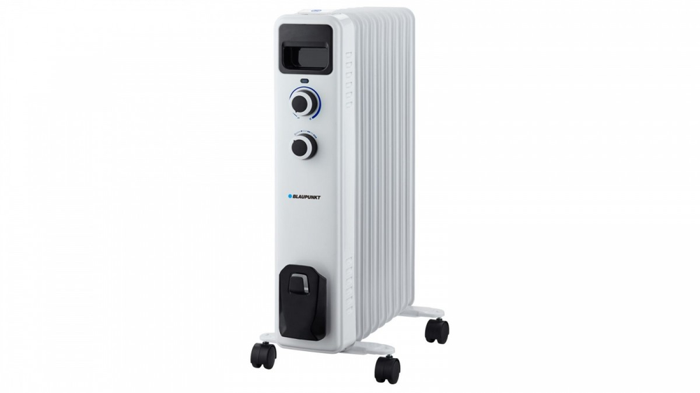 Šildytuvas - Blaupunkt HOR401 2000 W Baltas