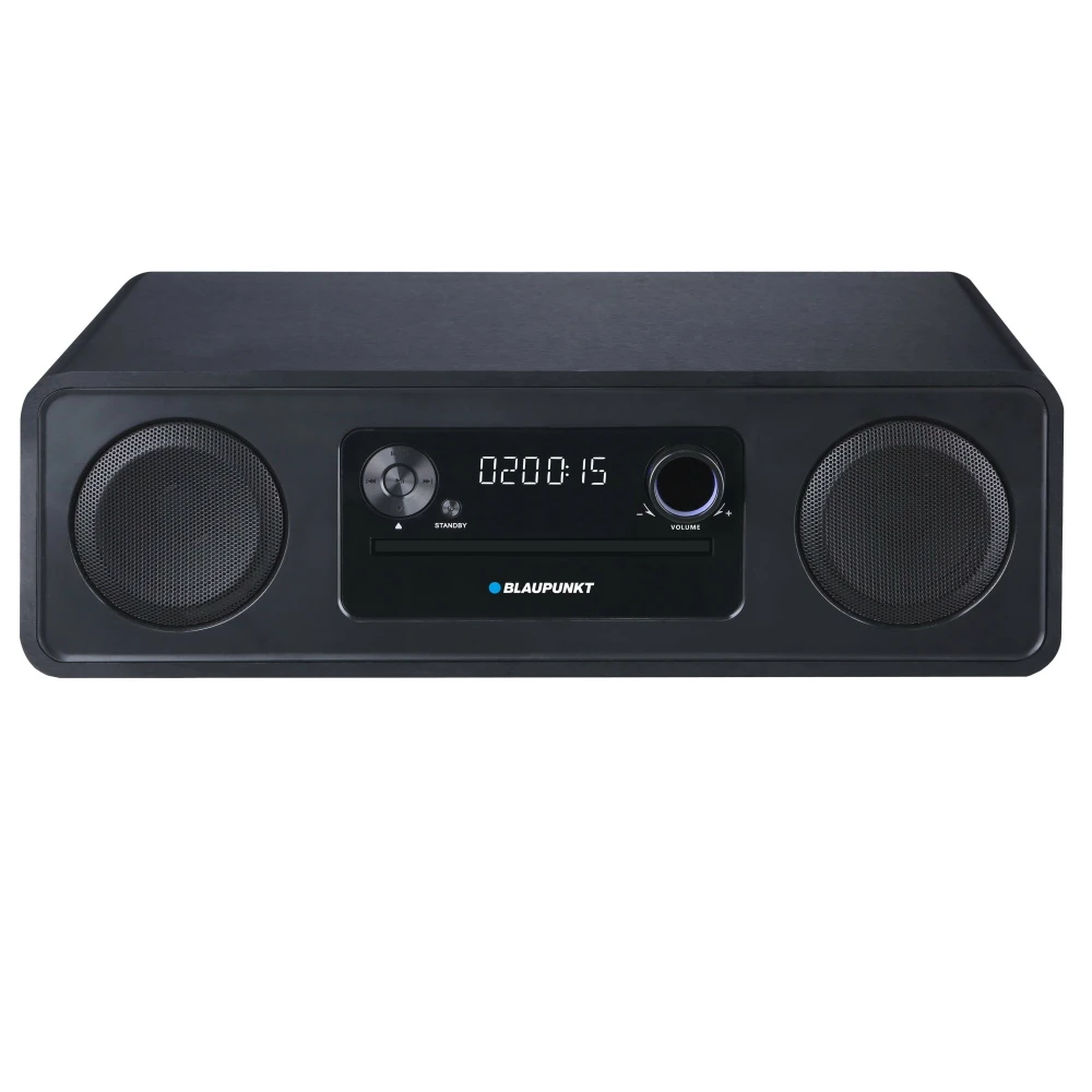 Muzikinis centras Blaupunkt MS20BK mikrosistema su „Bluetooth“