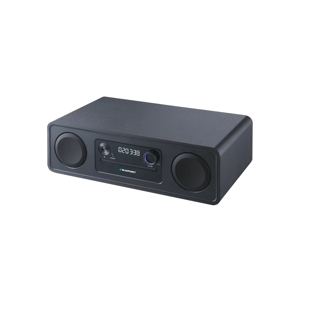 Muzikinis centras Blaupunkt MS20BK mikrosistema su „Bluetooth“