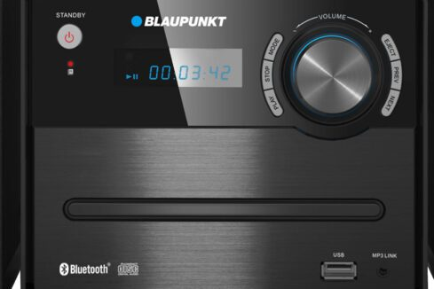 Muzikinis centras "Blaupunkt" stereo sistema MS13BT
