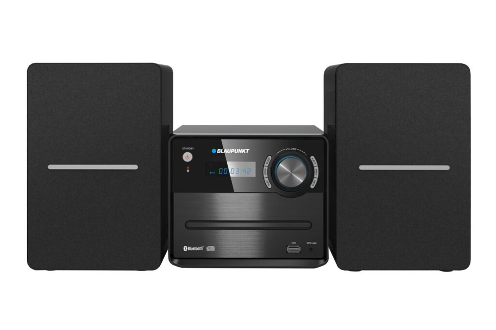 Muzikinis centras "Blaupunkt" stereo sistema MS13BT