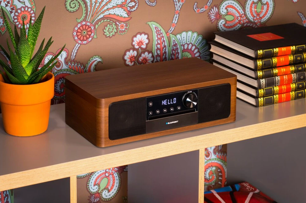Muzikinis centras Blaupunkt MS22BT