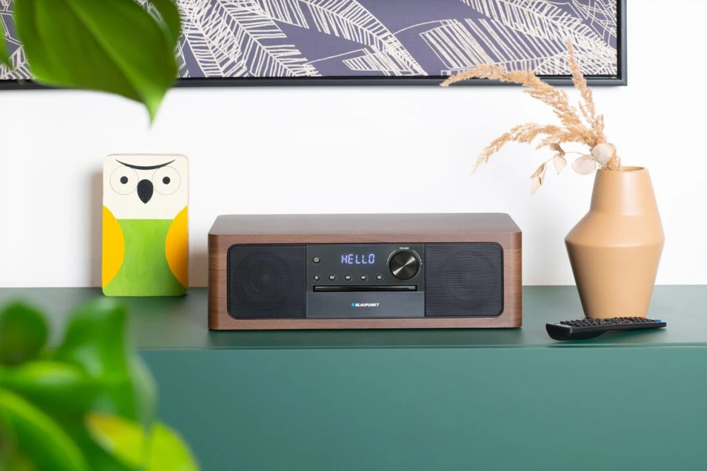Muzikinis centras Blaupunkt MS22BT