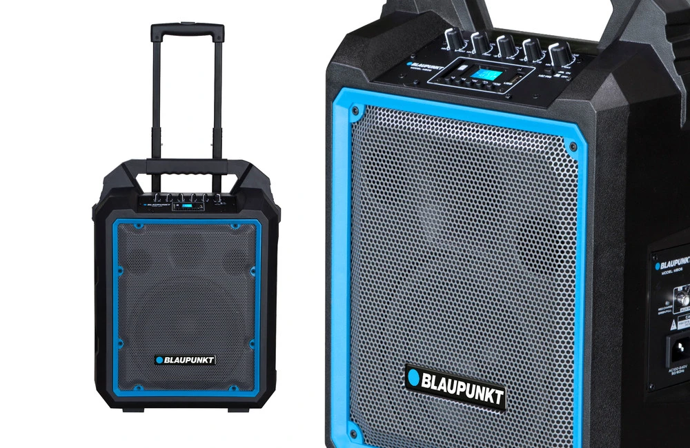 Blaupunkt MB10 nešiojama kolonėlė