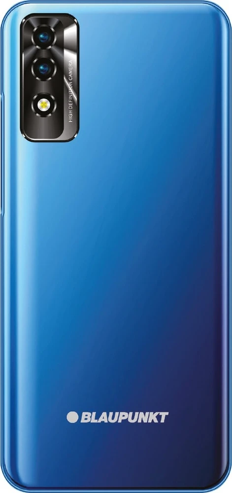 Blaupunkt TX 60 Dual Mėlyna