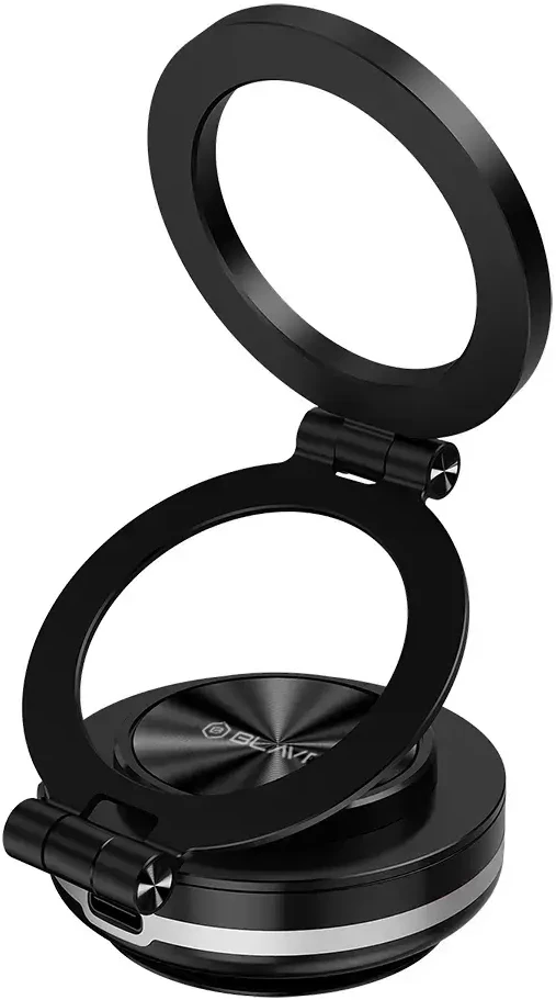 Blavec Car holder BHV-01 electric, vacuum, magnetic (BHV01-EPMB) juodos spalvos