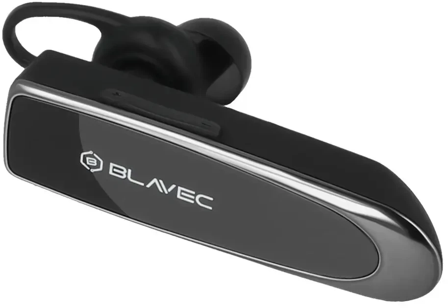 Blavec Bluetooth laisvų rankų įranga Travel PL55 (BHPL55-B) juodos spalvos