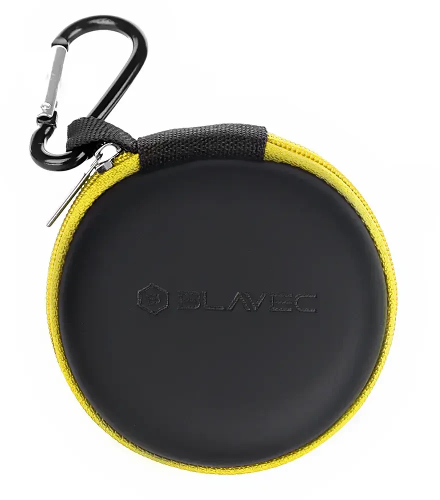 Blavec Bluetooth laisvų rankų įranga Travel PL55 (BHPL55-B) juodos spalvos