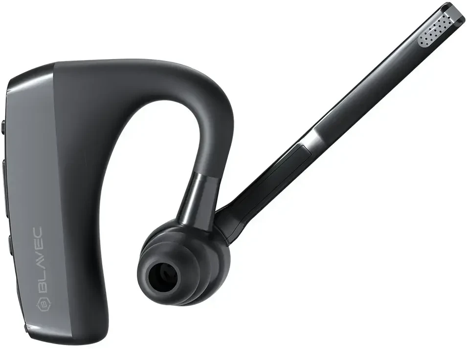 Blavec Ausinė Bluetooth Voyager 1 Multipoint (BHVG1-B) juoda