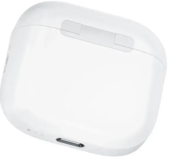Blavec ausinės Bluetooth TWS BW-06 Soul (BW06S-W) baltos spalvos