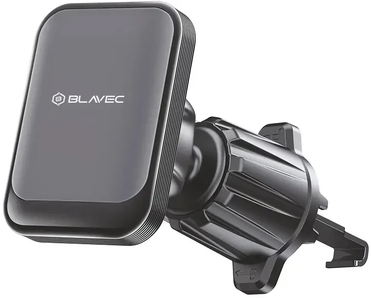 Blavec automobilinis laikiklis BH-01 magnetinis (BH01-MAVB) juodos spalvos