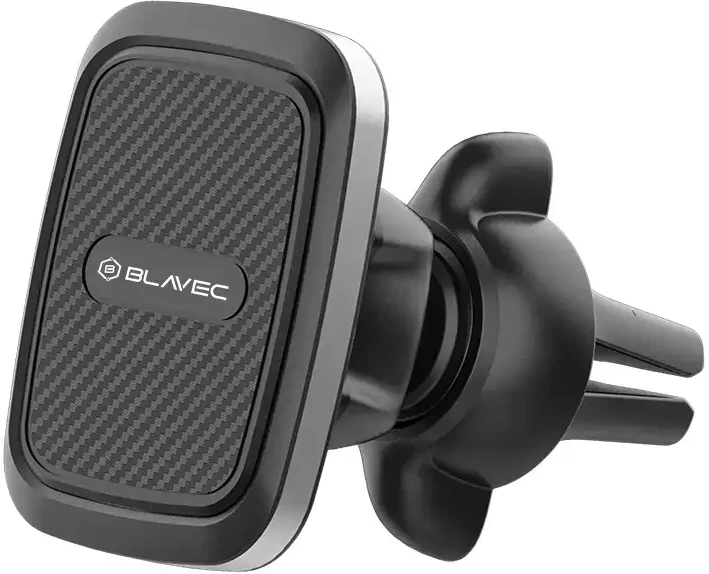 Blavec automobilinis laikiklis BH-06 magnetinis (BH06-MAVWSB) juodos spalvos
