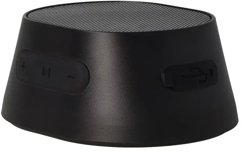 Blavec nešiojama kolonėlė Bluetooth TWS WS-03 Go Mag – 5W (WS03-B) juodos spalvos