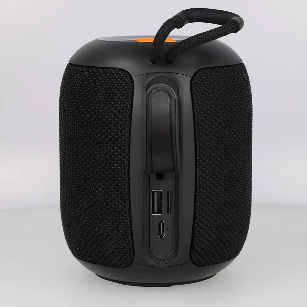 Blavec nešiojama kolonėlė Bluetooth TWS WS-05 Go Boom – 5W (WS05-B) juodos spalvos