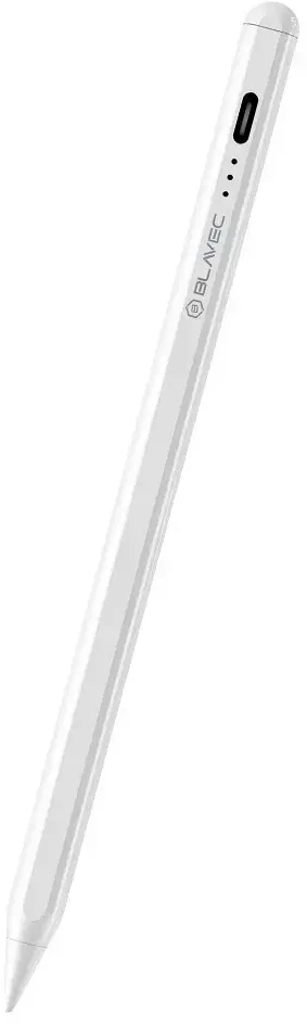 Blavec Stylus capacitive Pen Active BPA-01 Ipad (SPBPA01-IW) baltos spalvos