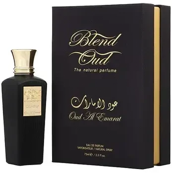 „Blend Oud Classic Coll Oud Al Emarat“ EDP kvepalai, 75 ml