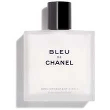 Chanel Bleu de Chanel 3 In 1 moisturizer drėkinamoji priemonė vyrams, 90 ml