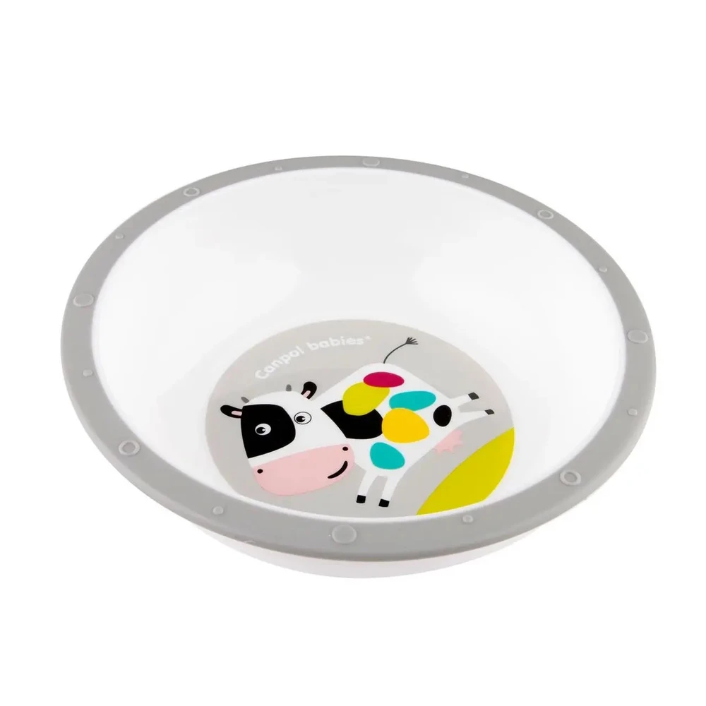 CANPOL dubenėlis plastikinis 4/416