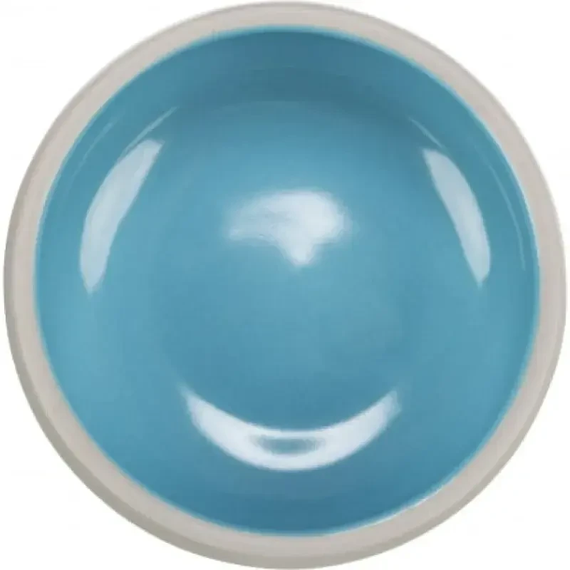 Trixie Bowl, katei, keraminis, 0,3 l / o 11 cm, su guminiu pagrindu, įvairių spalvų