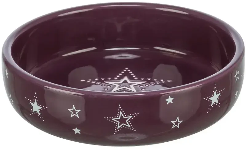 Trixie „Xmas“ dubuo gyvūnams, keramika, 0,4 l / ø 15 cm, 1 vnt.