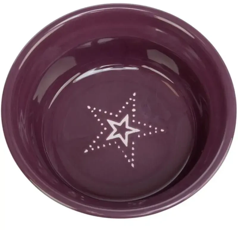 Trixie Kalėdinis dubuo, keramika, asorti, 0,25 l/ø 13 cm, 1 vnt