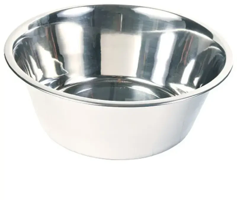 Trixie PSA 4.50L METALINĖ MISKĖ