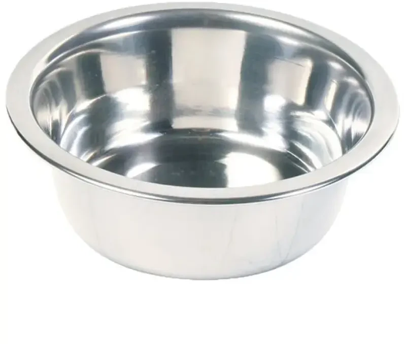 Trixie dubenėlis metalinis ŠUNIUI 0,2L/10cm