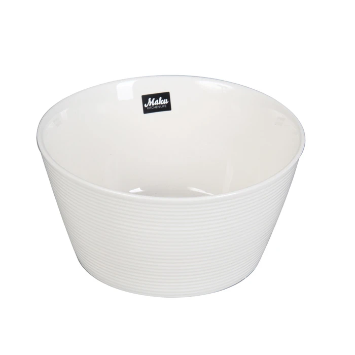 Maku Kitchen Life porcelianinis dubuo 0,8 L 15 cm