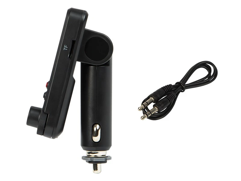 FM siųstuvas BLOW Bluetooth5.0+QC3.0