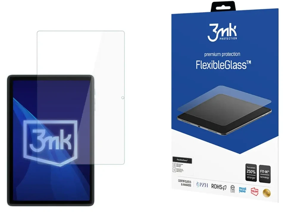 3Mk Protection Blow Kids Tab10 4G - iki 13" 3mk FlexibleGlass