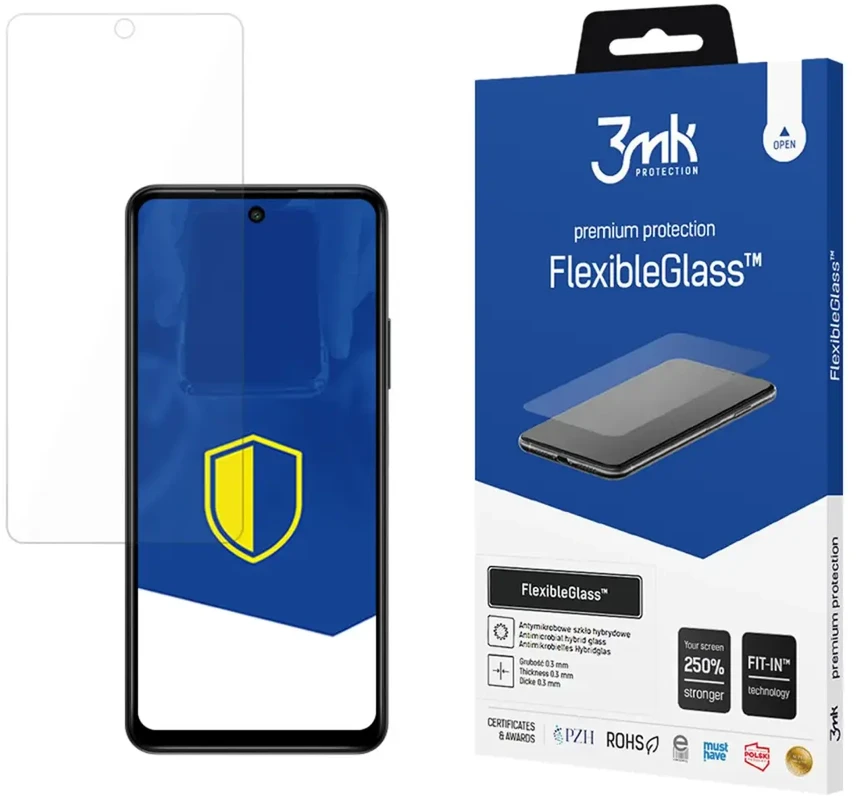 3Mk Protection BLU Bold K10 - 3mk FlexibleGlass