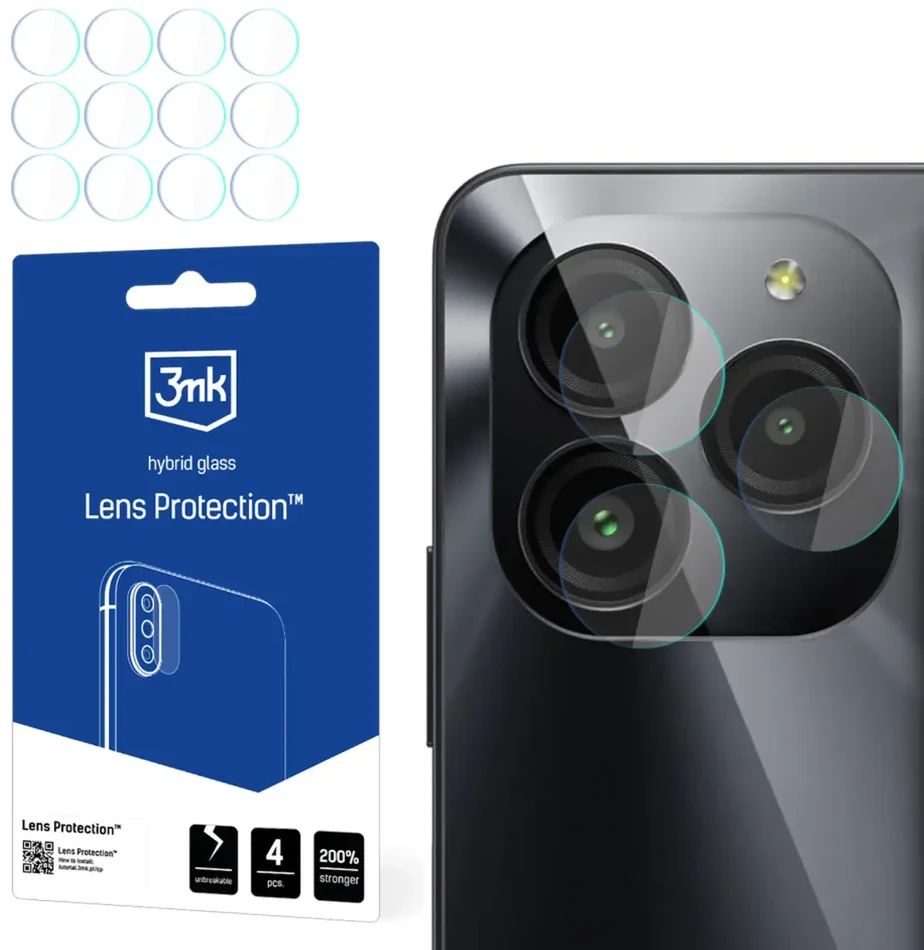 3Mk Protection BLU Bold K10 - 3mk ekrano apsauga